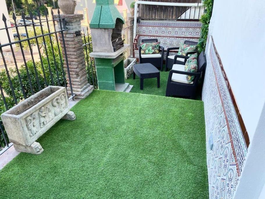 Apartment Estudio Pueblo Andaluz